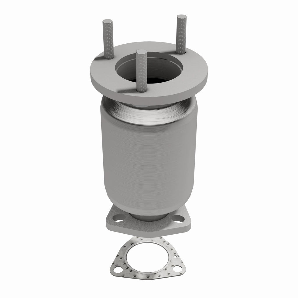 MagnaFlow Exhaust Products 333601 California CARB Direct-Fit Catalytic Converter for Select Mazda B2200