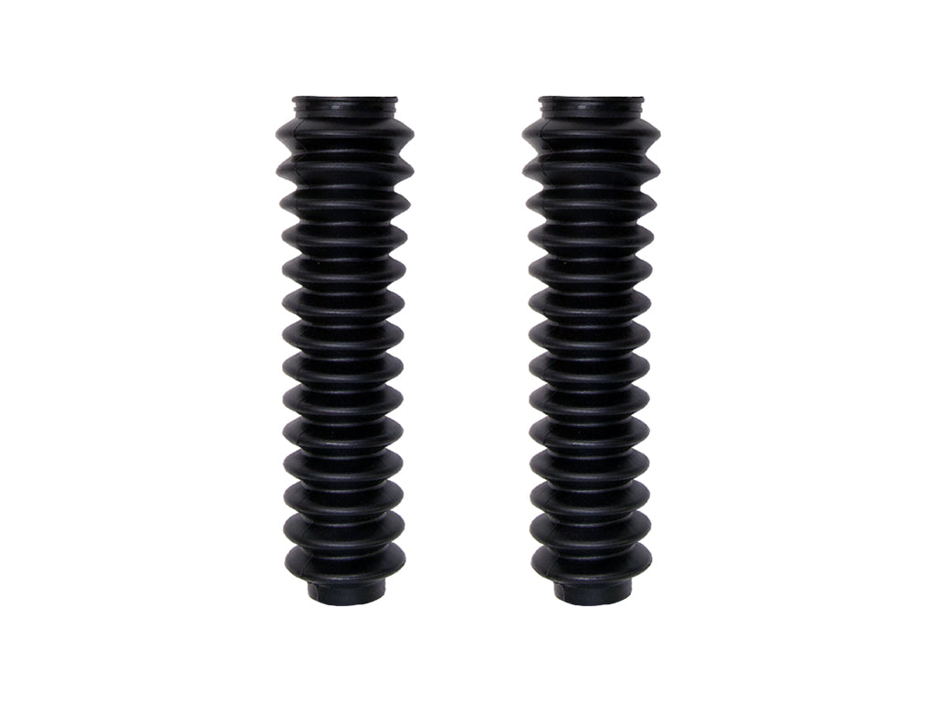 ICON Vehicle Dynamics 252008 2.5 X 13 SHOCK BOOT BLACK (PAIR)
