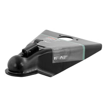 Load image into Gallery viewer, CURT 25200 2-5/16" A-Frame Coupler with Easy-Lock (10,000 lbs, Black)