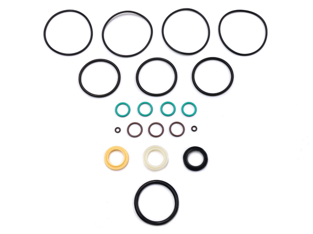 ICON Vehicle Dynamics 252011 2.5 PIGGYBACK/REMOTE RESI/BYPASS REBUILD KIT