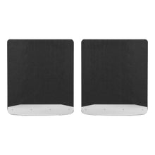 Load image into Gallery viewer, Luverne 252023 LUVERNE 252023 Universal Dually 20-Inch x 23-Inch Textured Rubber Mud Guards wit