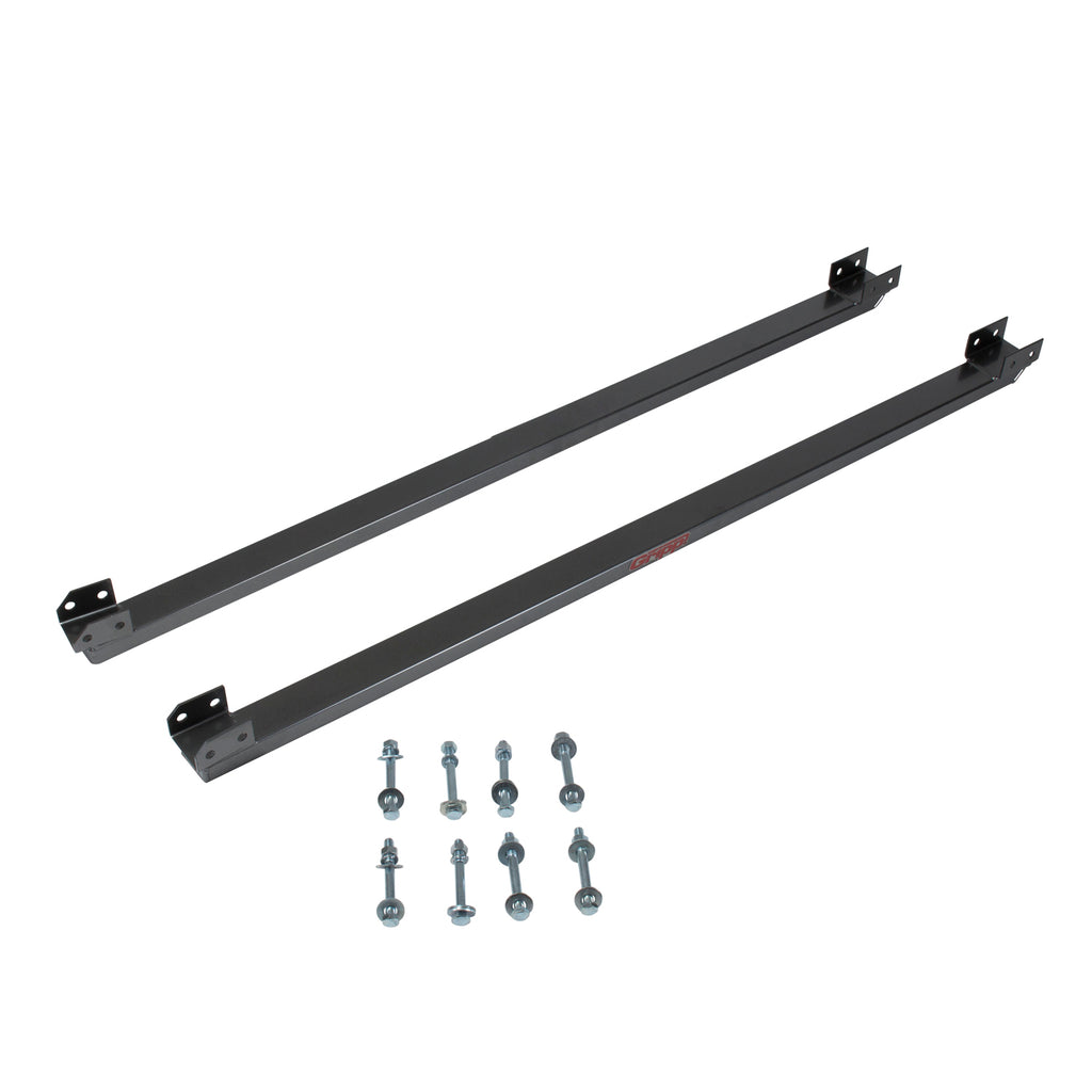 BBK Performance Parts 2520 1994-2004 MUSTANG FULL LENGTH SUBFRAME CONNECTOR KIT (STANDARD) for Select Ford Mustang