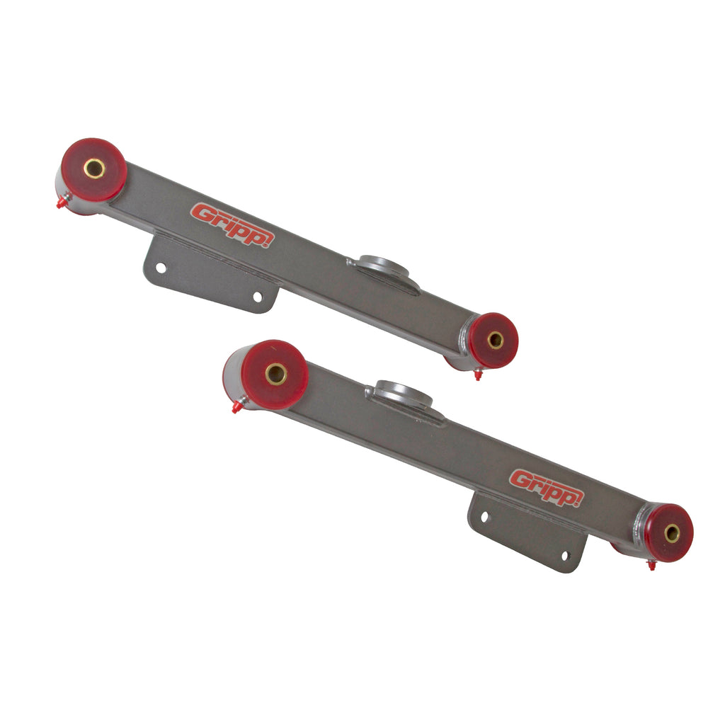 BBK Performance Parts 2521 1979-1998 MUSTANG GT V6 REAR LOWER HD CONTROL ARM SET for Select Ford Mustang