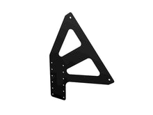 Load image into Gallery viewer, ICON Impact Series Offroad Armor 25232 HI LIFT JACK MNT BODY MNT TIRE CARRIER for Select Jeep Wrangler, Jeep Wrangler JK