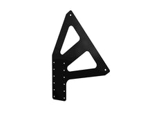 Load image into Gallery viewer, ICON Impact Series Offroad Armor 25232 HI LIFT JACK MNT BODY MNT TIRE CARRIER for Select Jeep Wrangler, Jeep Wrangler JK