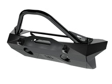 Load image into Gallery viewer, ICON Impact Series Offroad Armor 25244 18-UP JEEP JL / 20-UP JT PRO RECESSED FRONT BUMPER W/ BAR &amp; TABS for Select Jeep Gladiator, Jeep Wrangler