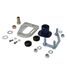 Load image into Gallery viewer, BBK Performance Parts 2525 1979-1993 MUSTANG FRONT CASTER CAMBER PLATE KIT (CNC BILLET ALUMINUM) for Select Ford Mustang