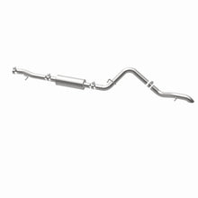Load image into Gallery viewer, MagnaFlow Exhaust Products 15236 Rock Crawler Series Cat-Back System for Select Jeep Wrangler, Jeep Wrangler JK