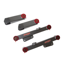Load image into Gallery viewer, BBK Performance Parts 2526 1979-1998 MUSTANG GT V6 REAR UPPER AND LOWER HD CONTROL ARM KIT for Select Ford Mustang