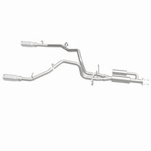 Load image into Gallery viewer, MagnaFlow Exhaust Products 19684 SPEQ Series Polished Cat-Back System for Select Ram