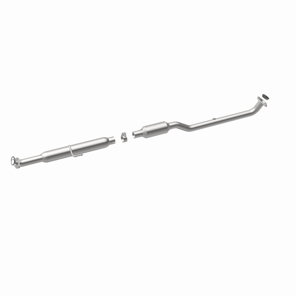 MagnaFlow Exhaust Products 5571095 California CARB Direct-Fit Catalytic Converter for Select Toyota Camry