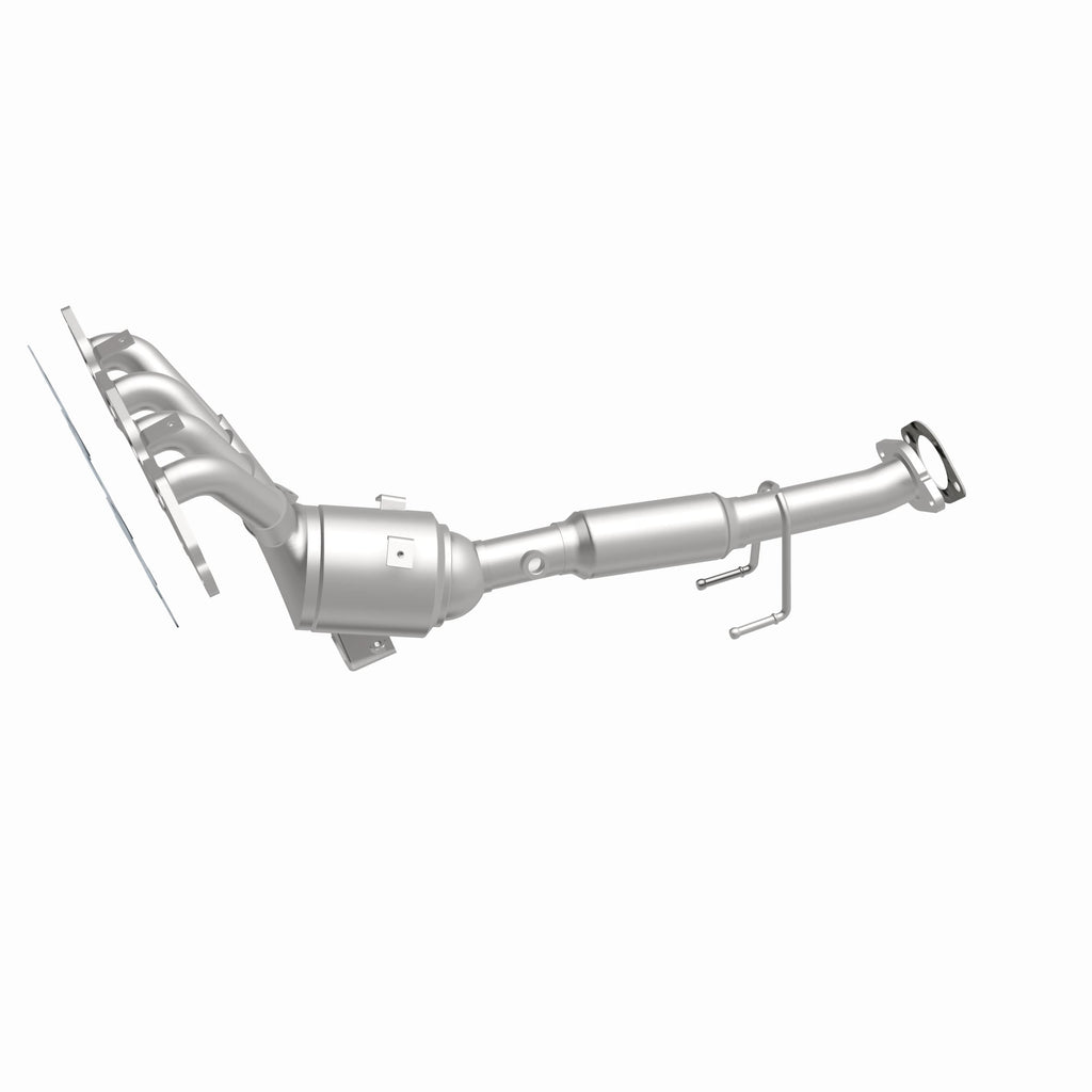 MagnaFlow Exhaust Products 5631165 California CARB Manifold Catalytic Converter for Select Ford Fusion, Lincoln MKZ