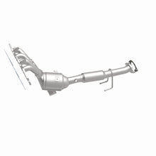 Load image into Gallery viewer, MagnaFlow Exhaust Products 5631165 California CARB Manifold Catalytic Converter for Select Ford Fusion, Lincoln MKZ
