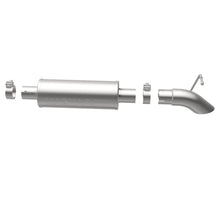 Load image into Gallery viewer, MagnaFlow Exhaust Products 17126 Off Road Pro Series Gas Stainless Cat-Back for Select Jeep Wrangler