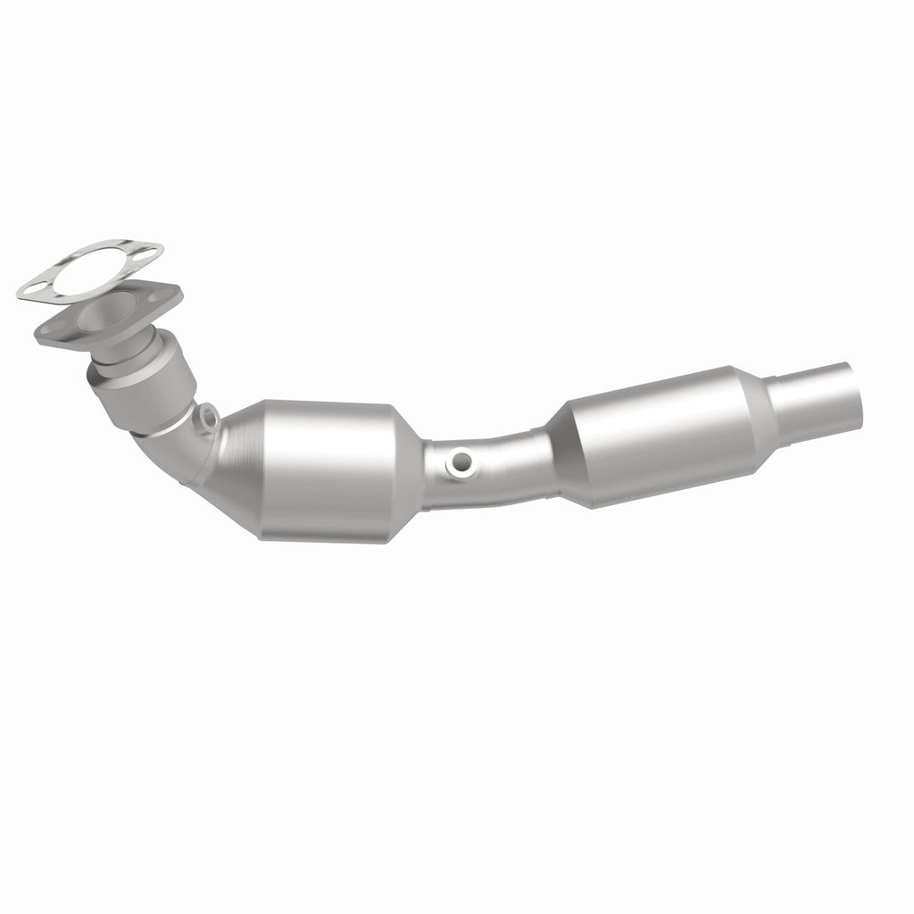 MagnaFlow Exhaust Products 5411939 California CARB Direct-Fit Catalytic Converter for Select Chevrolet Camaro