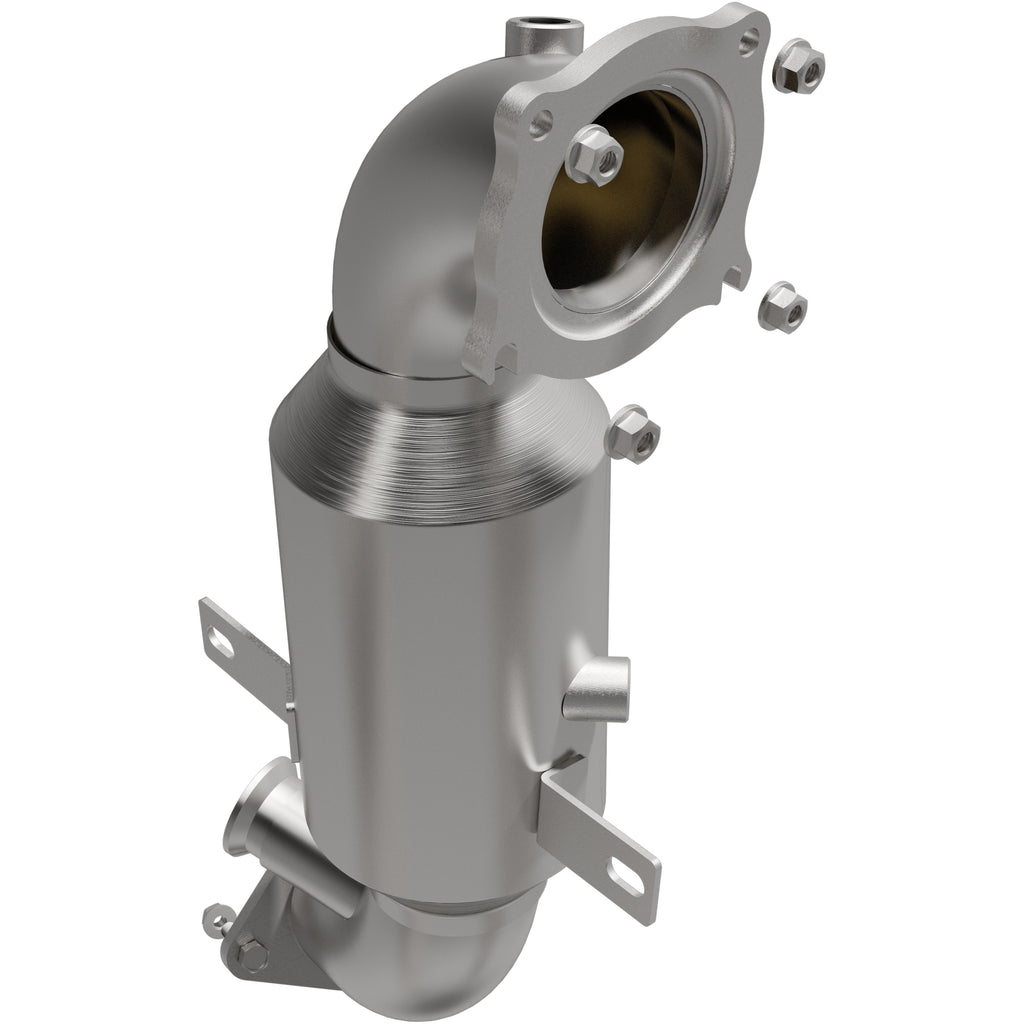 MagnaFlow Exhaust Products 280295 OEM Grade Direct-Fit Catalytic Converter for Select Alfa Romeo Giulia, Alfa Romeo Stelvio