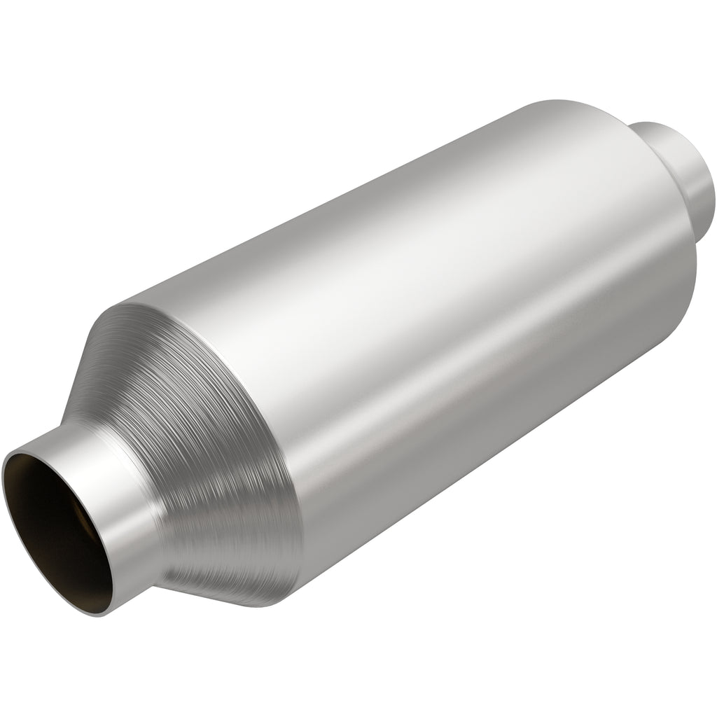 MagnaFlow Exhaust Products 5631404 California CARB Universal Catalytic Converter for Select Honda Insight, Mercedes-Benz E350, Volkswagen Jetta
