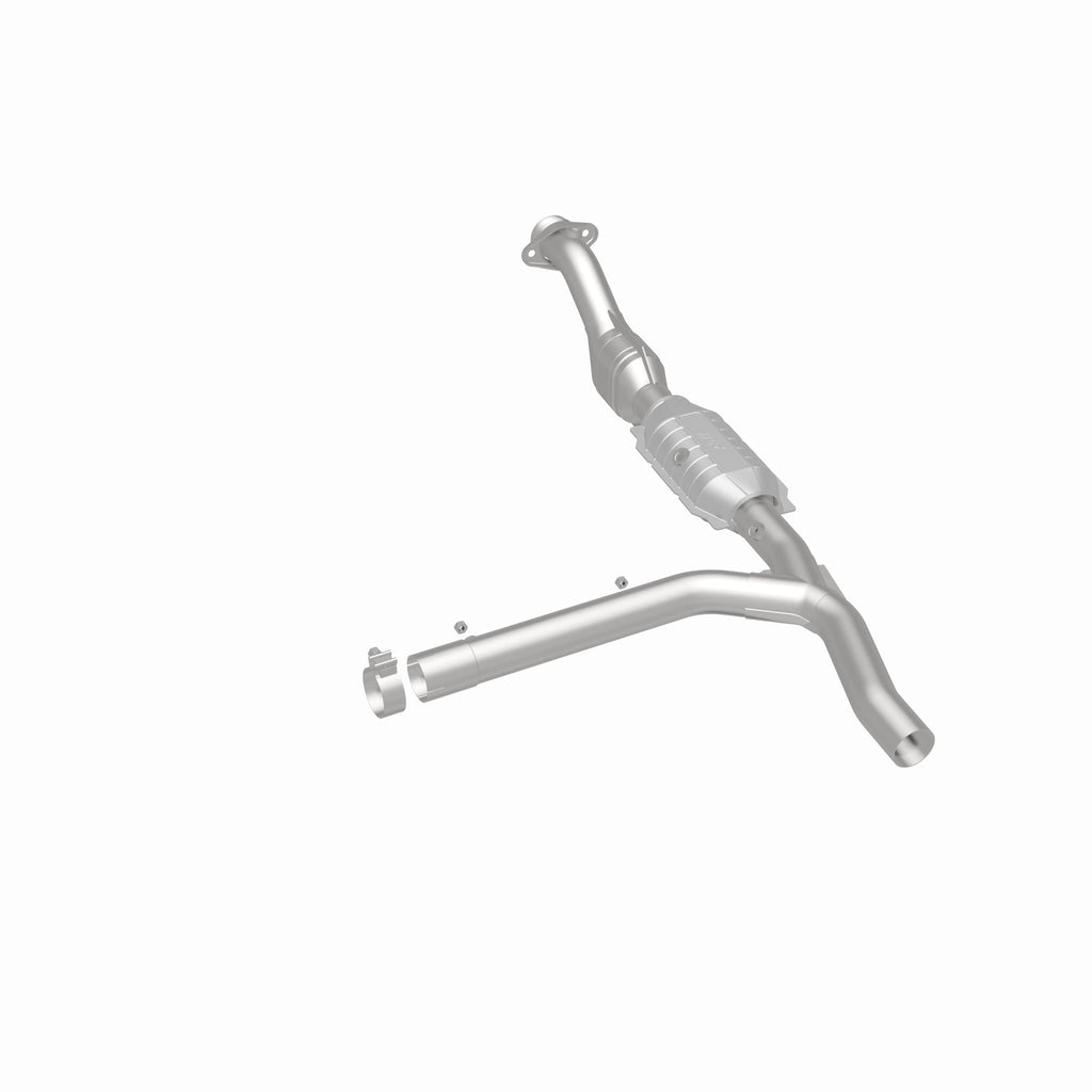 MagnaFlow Exhaust Products 93323 HM Grade Direct-Fit Catalytic Converter for Select Ford Expedition, Ford F-150, Ford F-250