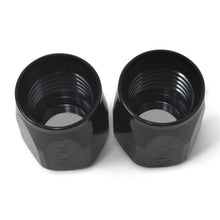 Load image into Gallery viewer, Performance-2-Piece--10-An-Full-Flow-Swivel-Hose-End-Sockets-(Qty-2)---Polished-And-Black