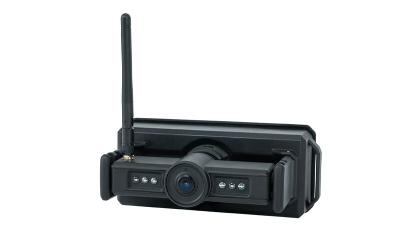 Air Lift 25300 Air Lift’s Towtal View HD Camera with versatile mounts