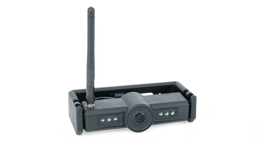 Air Lift 25300 Air Lift’s Towtal View HD Camera with versatile mounts