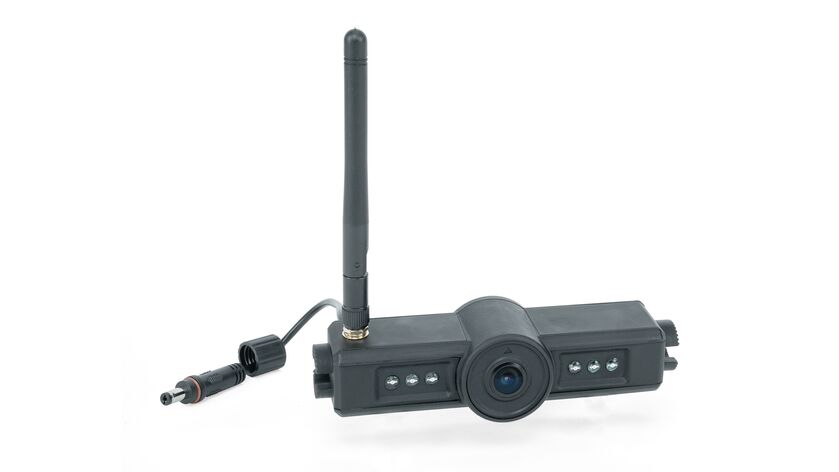 Air Lift 25300 Air Lift’s Towtal View HD Camera with versatile mounts