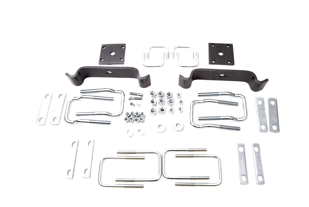 Hellwig 25302 LP MOUNTING HARDWARE KIT for Select Chevrolet Silverado HD, GMC Sierra HD