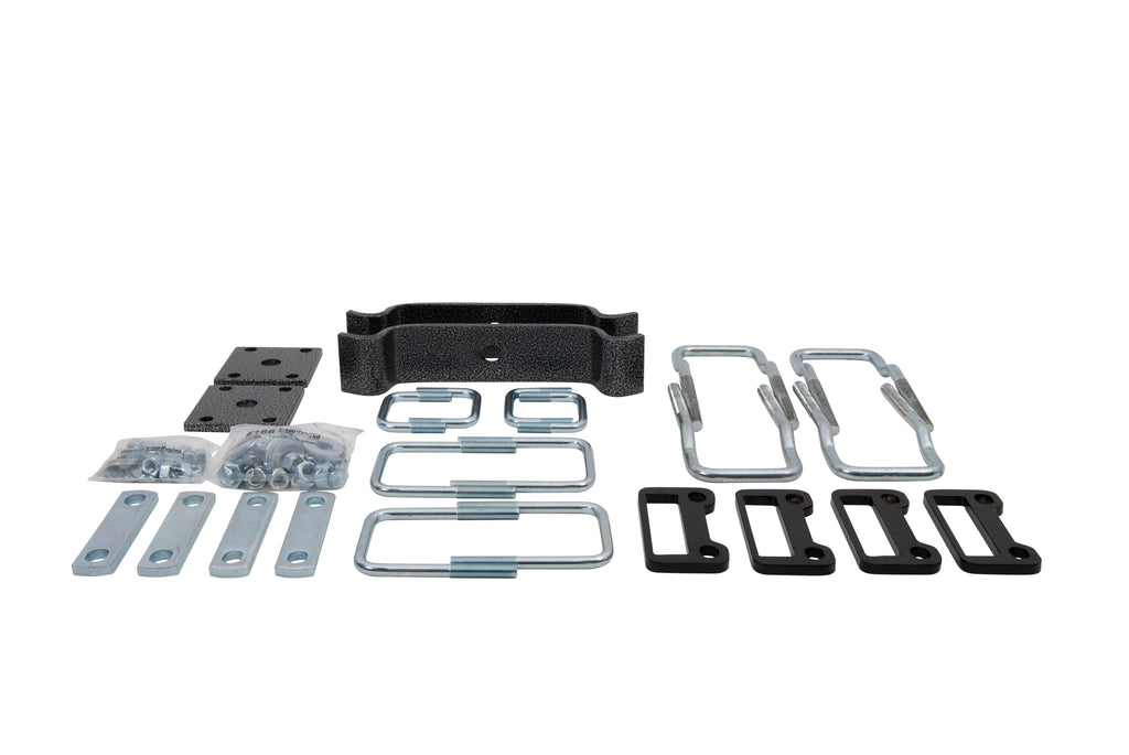 Hellwig 25303 Load Pro Install Kit for Select Chevrolet Silverado HD, GMC Sierra HD