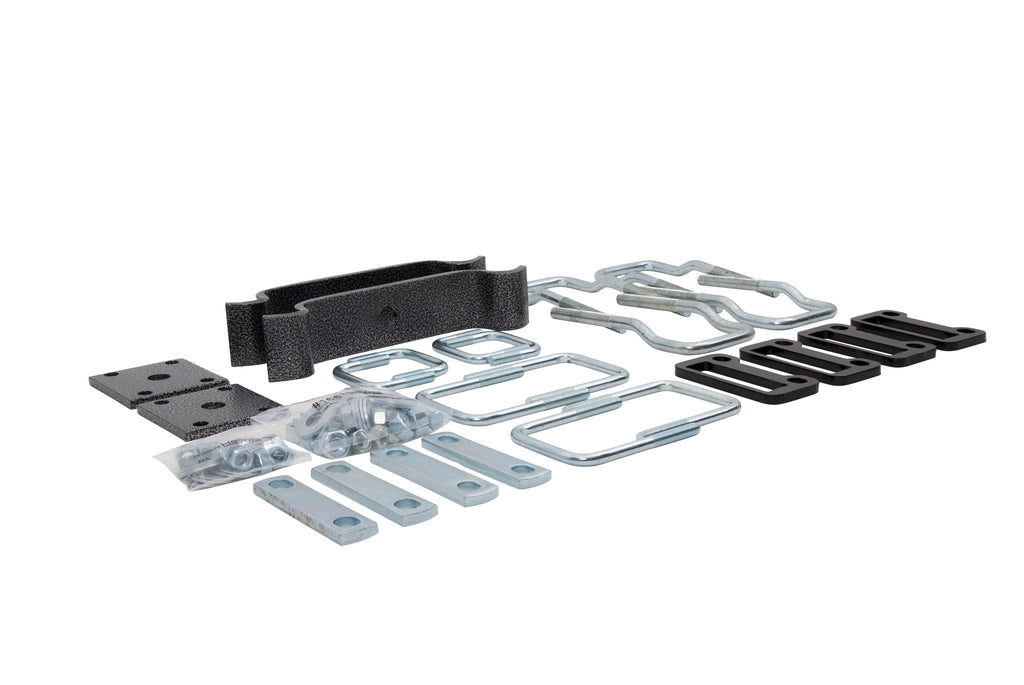 Hellwig 25303 Load Pro Install Kit for Select Chevrolet Silverado HD, GMC Sierra HD
