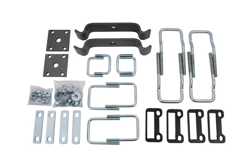 Hellwig 25303 Load Pro Install Kit for Select Chevrolet Silverado HD, GMC Sierra HD