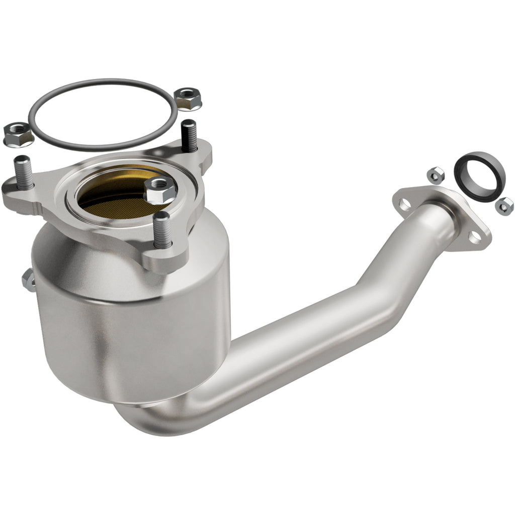 MagnaFlow Exhaust Products 51671 OEM Grade Direct-Fit Catalytic Converter for Select Suzuki Aerio