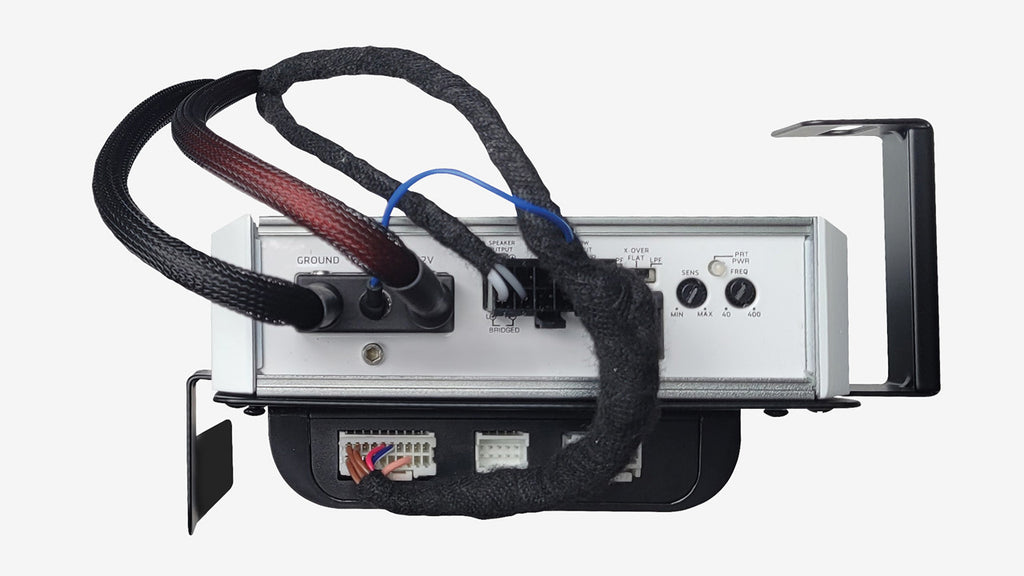 Borla 253100 Active Performance Sound System for Mach E for Select Ford Mustang Mach-E