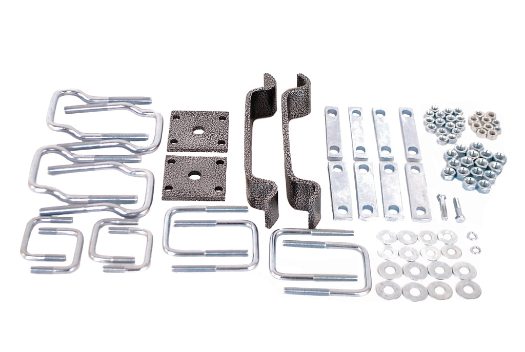 Hellwig 25312 Load Pro Install Kit for Select Chevrolet Silverado HD, Chevrolet Silverado HD, GMC Sierra HD, GMC Sierra HD