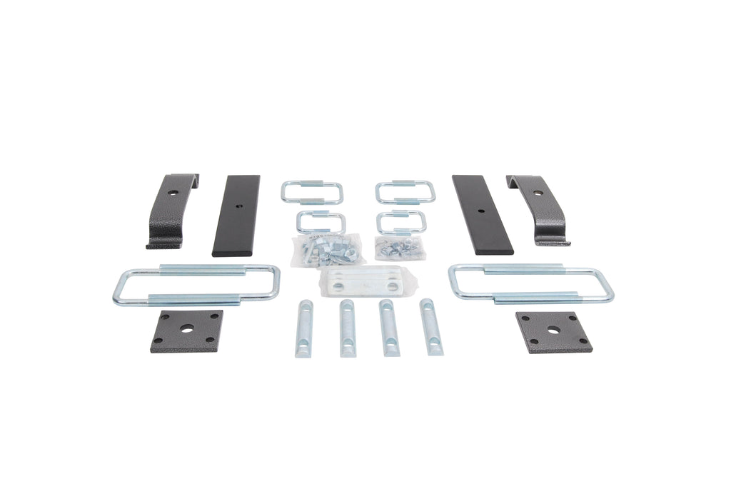 Hellwig 25318 Load Pro Install Kit for Select Chevrolet Silverado HD, GMC Sierra HD