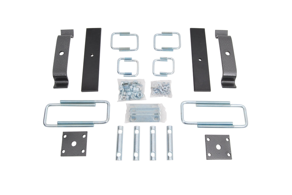 Hellwig 25318 Load Pro Install Kit for Select Chevrolet Silverado HD, GMC Sierra HD