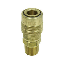 Load image into Gallery viewer, Milton 719 3/8" MNPT M-Style® Coupler