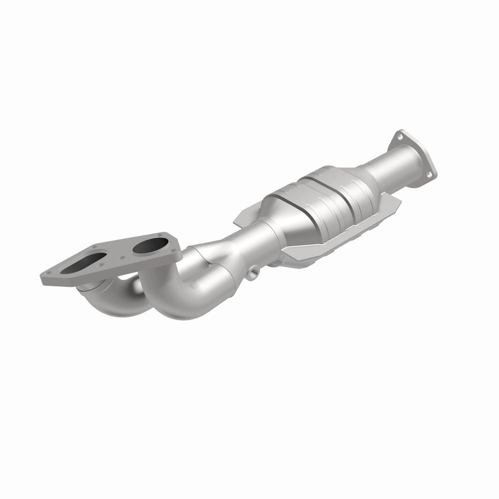 MagnaFlow Exhaust Products 23555 Standard Grade Direct-Fit Catalytic Converter for Select Porsche 911