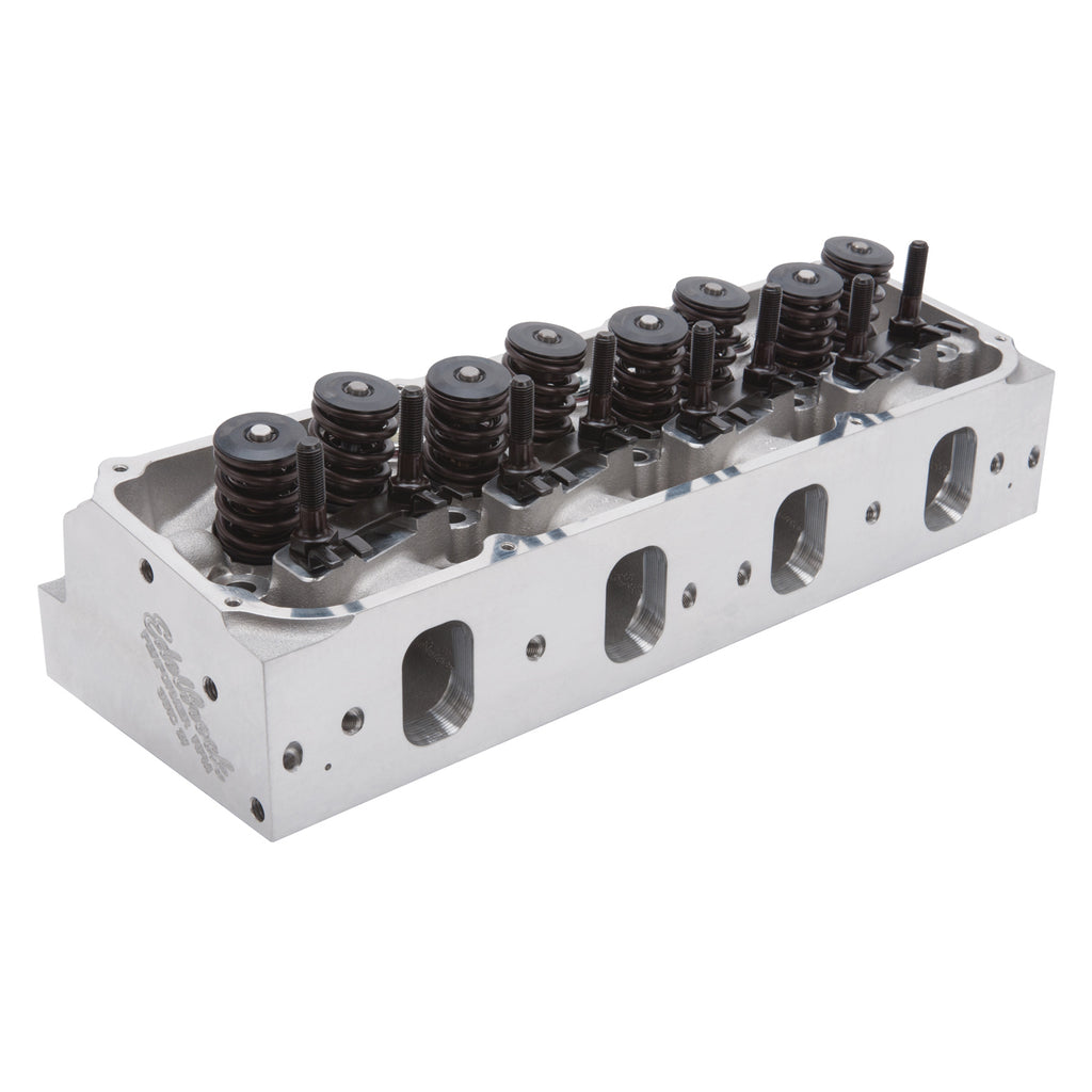 Cylinder-Head-Sb-Ford-Perfomer-Rpm-351-Cleveland-For-Hydraulic-Roller-Cam-Complete-(Ea)