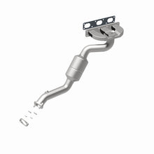 Load image into Gallery viewer, MagnaFlow Exhaust Products 50298 HM Grade Manifold Catalytic Converter for Select BMW 525i, BMW 530i