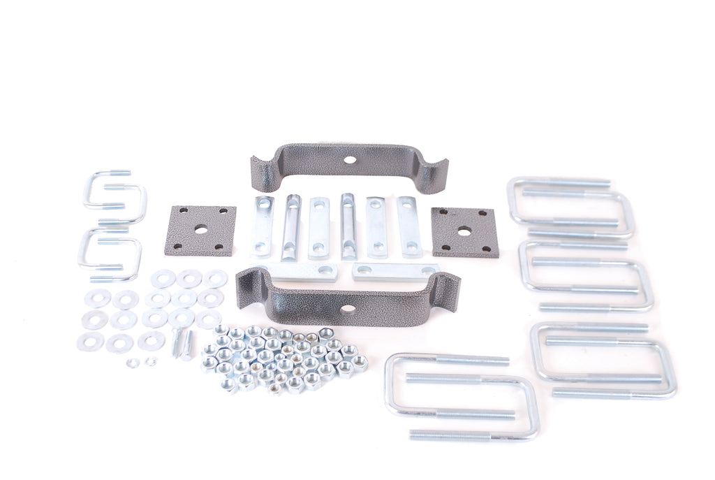 Hellwig 25335 Load Pro Install Kit for Select Ford E-150, Ford E-250, Ford E-250 Econoline, Ford E-350 Club Wagon, Ford E-350 Econoline, Ford E-350 Econoline Club Wagon, Ford E-350 Super Duty