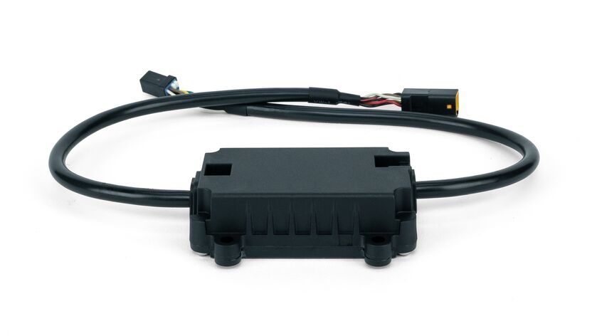 Air Lift 25341 Towtal View LaneGuard offers Blind Spot Detection & Lane Change Assist.