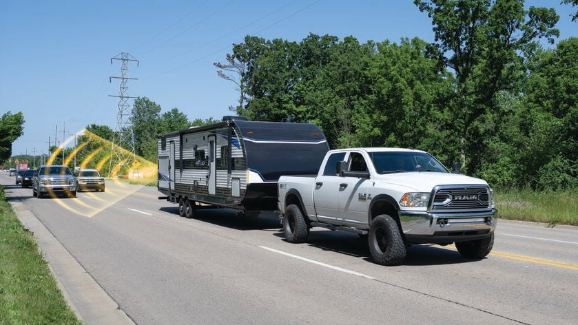 Air Lift 25342 Towtal View LaneGuard Pro by Air Lift