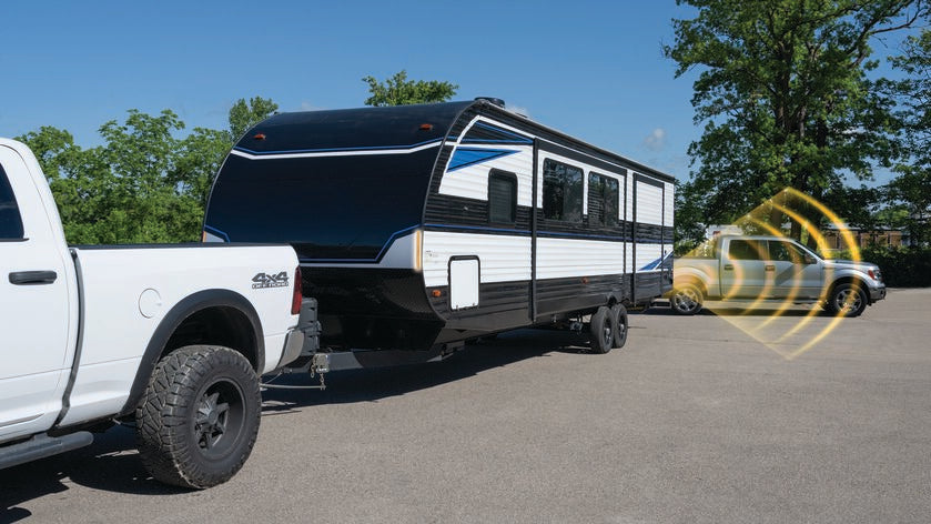 Air Lift 25342 Towtal View LaneGuard Pro by Air Lift