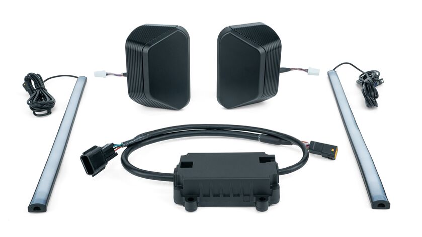 Air Lift 25342 Towtal View LaneGuard Pro by Air Lift