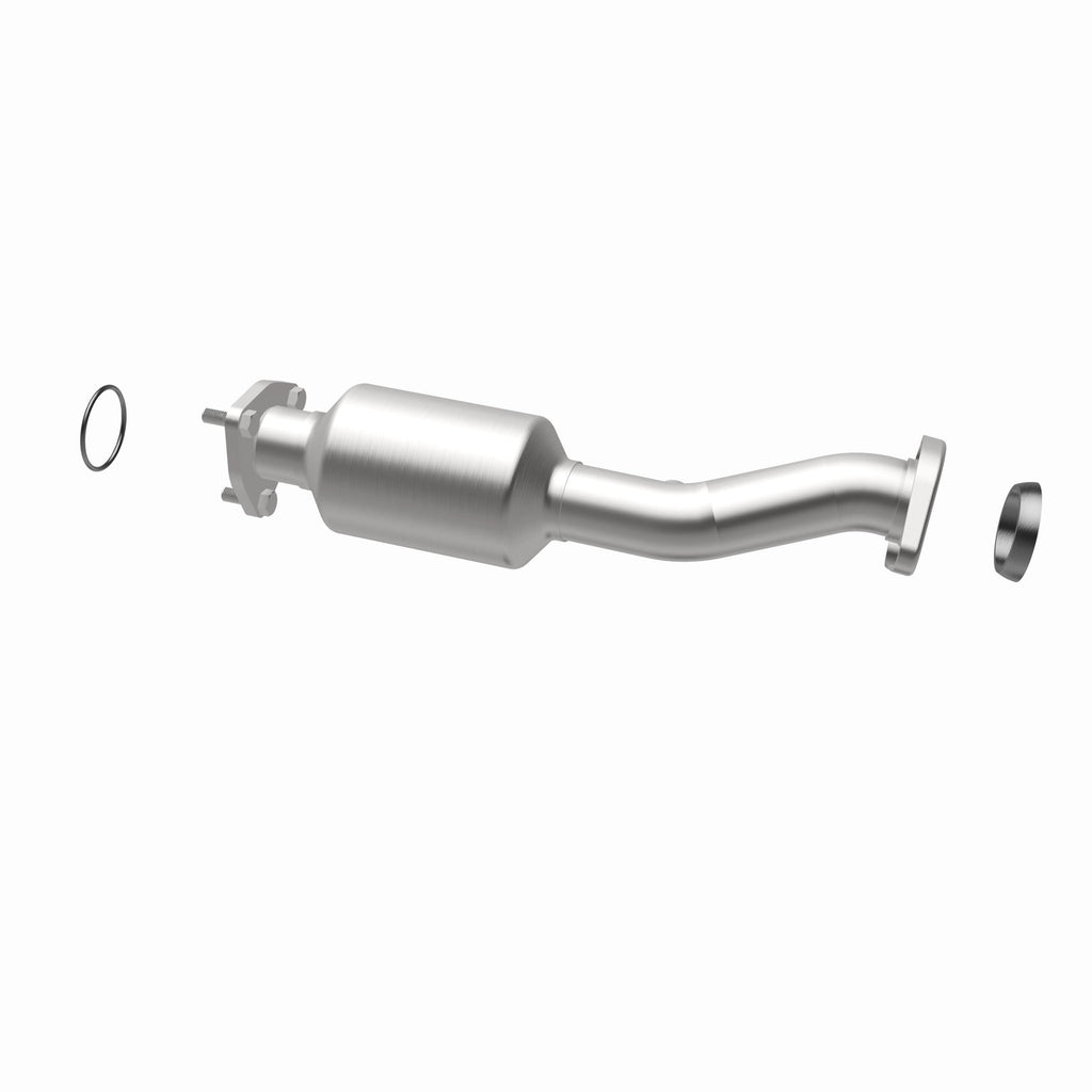 MagnaFlow Exhaust Products 21-491 OEM Grade Direct-Fit Catalytic Converter for Select Honda Fit