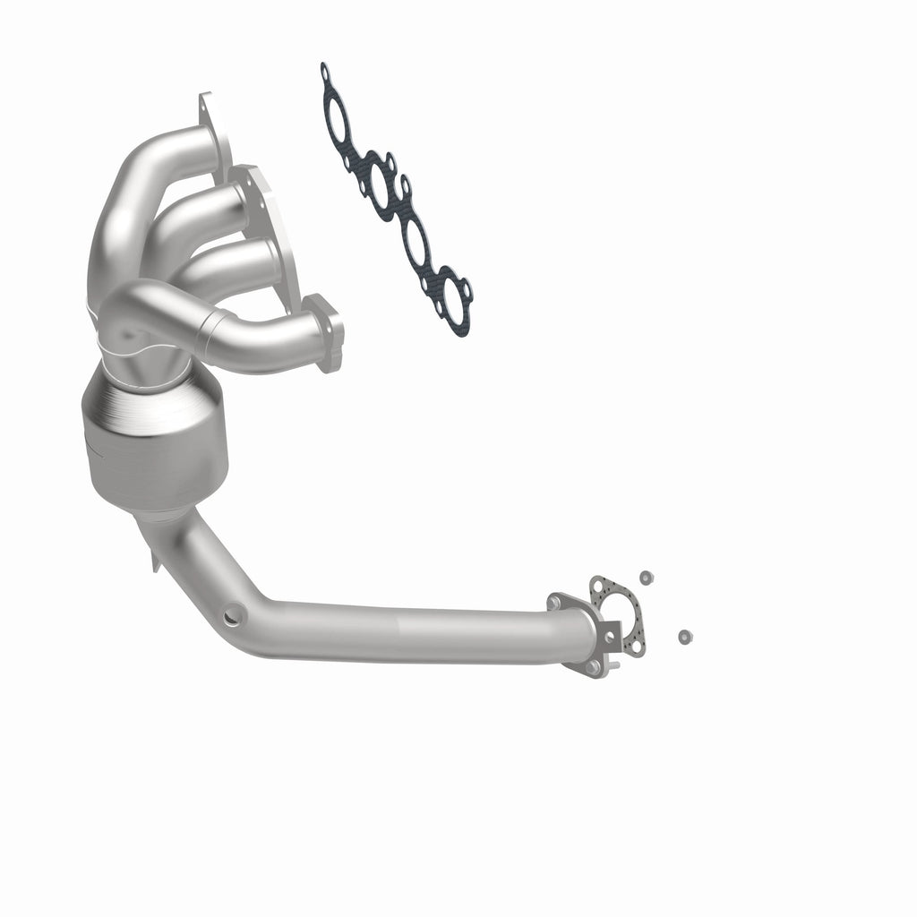 MagnaFlow Exhaust Products 24361 HM Grade Manifold Catalytic Converter for Select Volvo XC90