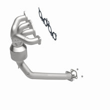 Load image into Gallery viewer, MagnaFlow Exhaust Products 24361 HM Grade Manifold Catalytic Converter for Select Volvo XC90