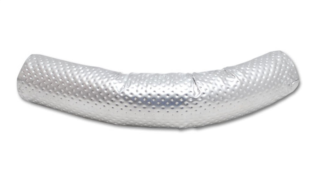 Vibrant Performance 25390 Sheethot Preformed 90 Degree Pipe Shield