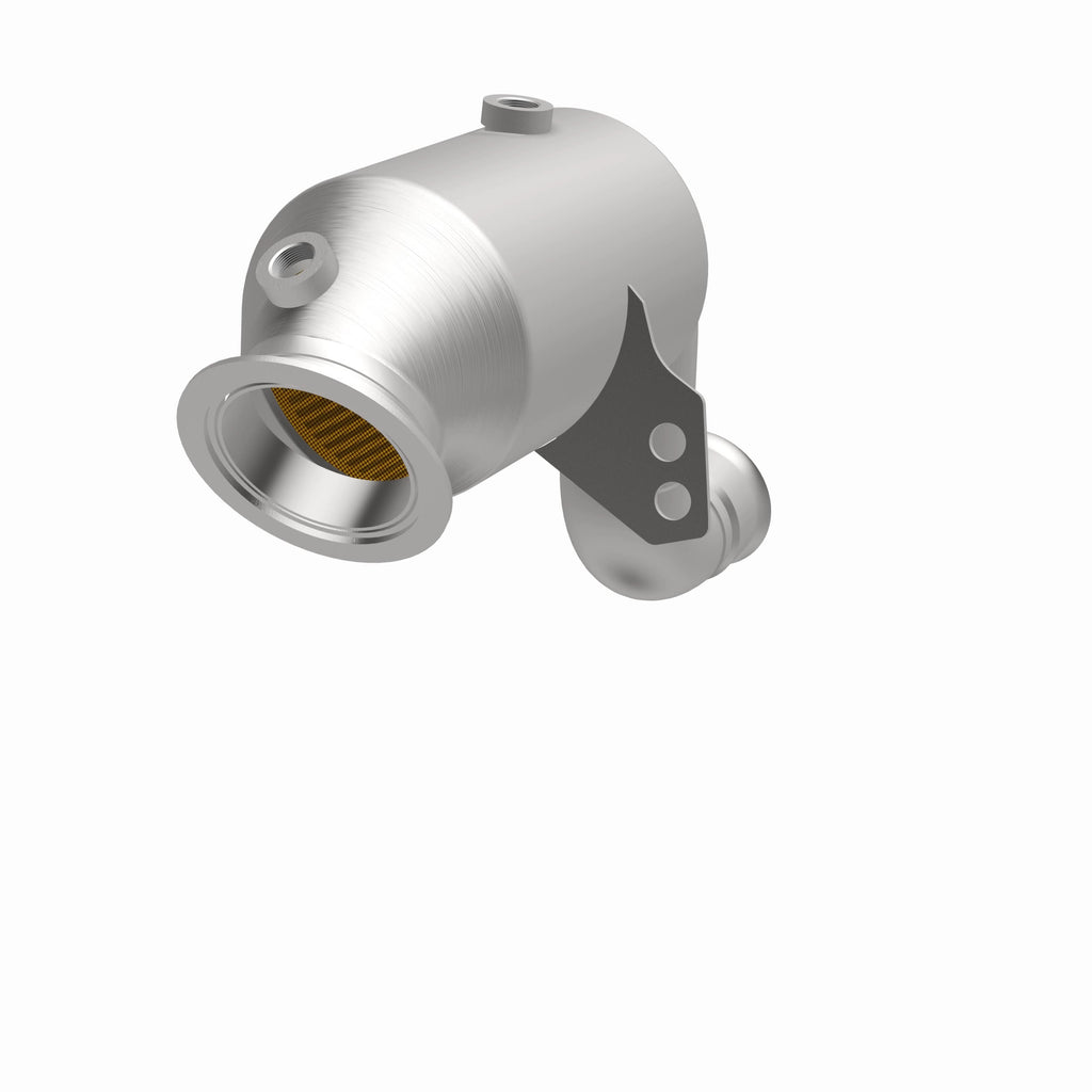 MagnaFlow Exhaust Products 21-504 OEM Grade Direct-Fit Catalytic Converter for Select Mercedes-Benz C300, Mercedes-Benz E300, Mercedes-Benz GLC300, Mercedes-Benz GLC350e, Mercedes-Benz SLC300, Mercedes-Benz SLK300