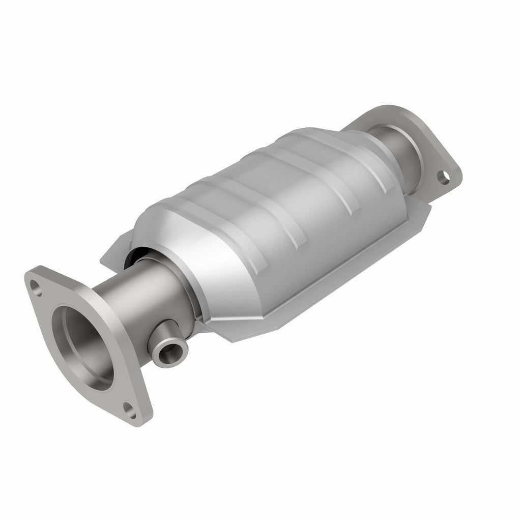 MagnaFlow Exhaust Products 24360 HM Grade Direct-Fit Catalytic Converter for Select INFINITI G20, Nissan Sentra